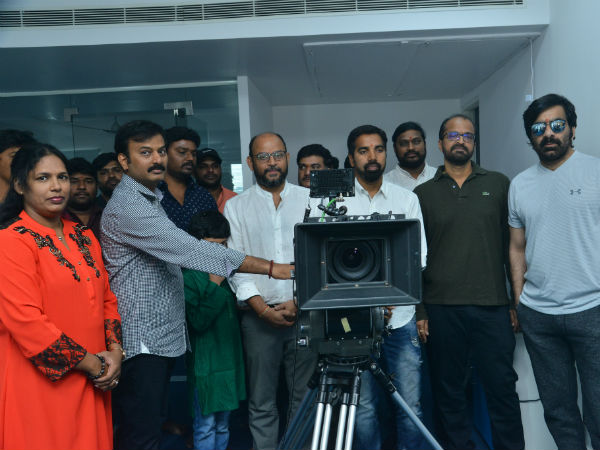 న‌టీన‌టులు 