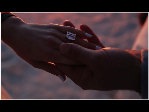 నిశ్చితార్థం నిజమేనని