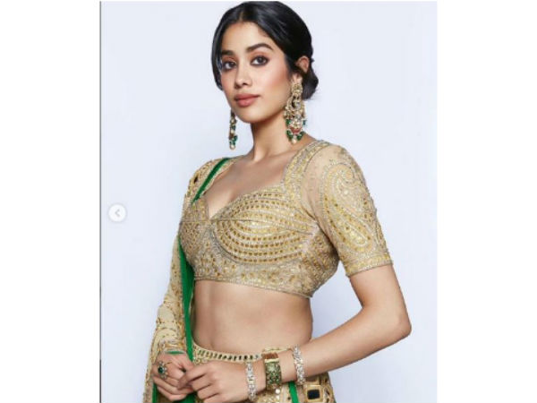 గుంజన్ సక్సేనా బయోపిక్