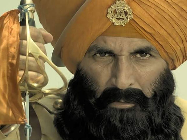 కేసరి సినిమా కథ