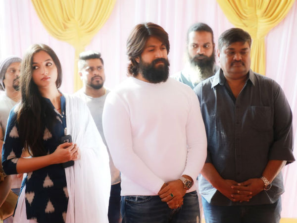  కేజీఎఫ్ రూ.250 కోట్ల కలెక్షన్లు