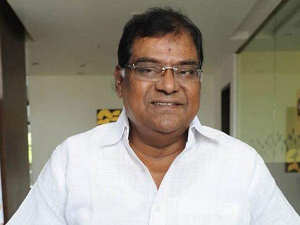 షాయాజీ షిండే అనేవాడు తెలుగులో పెద్ద ఆర్టిస్టా?