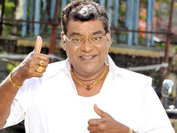 జనతా గ్యారేజ్ మీద కోట శ్రీనివాసరావు సంచలనం అంటూ హెడ్ లైన్ వేశారు