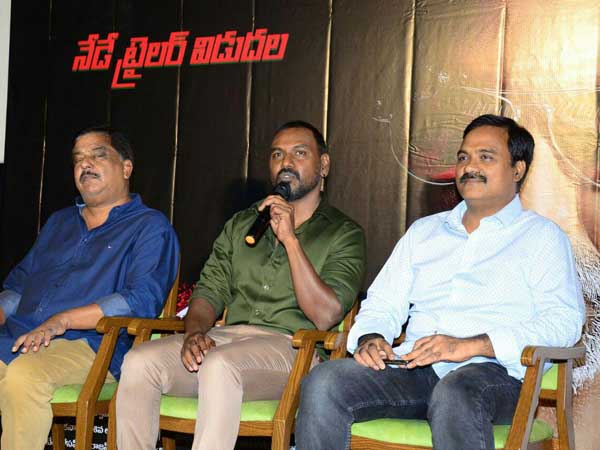 కాంచనతో వచ్చిన ప్రతిసారి