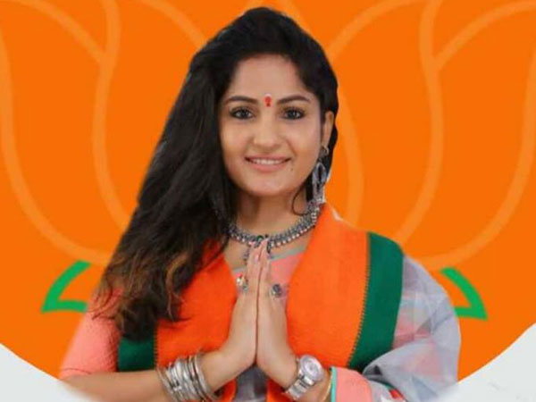 ఎమ్మెల్యే అభ్యర్థిగా