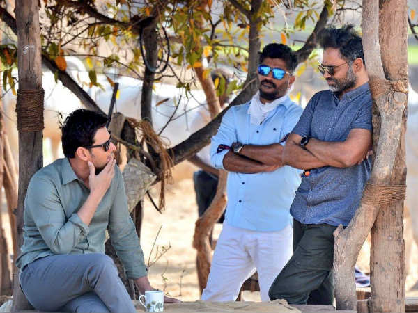 మంచి సందేశంతో మహర్షి