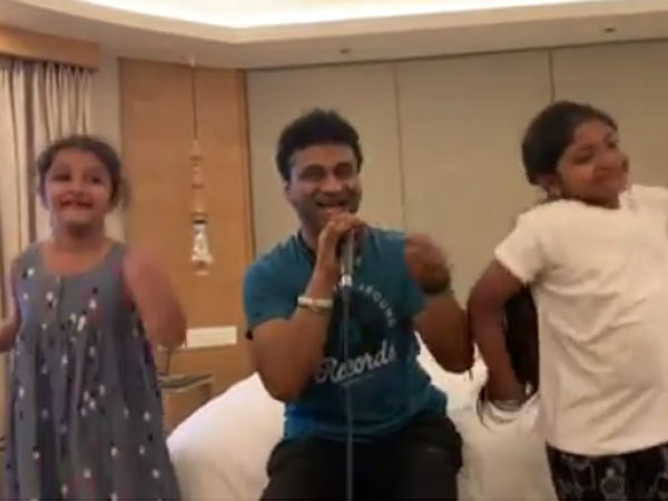  సితార మరో వీడియో