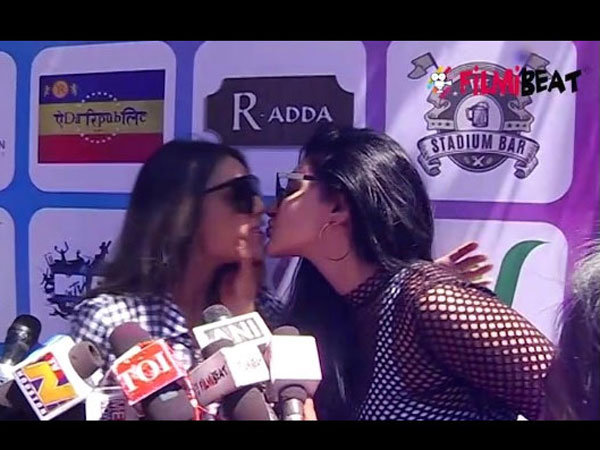 అంత సీన్ లేదులో రెయానా