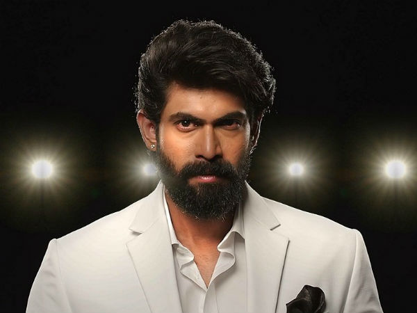 రానా పంపిన గిఫ్ట్ 