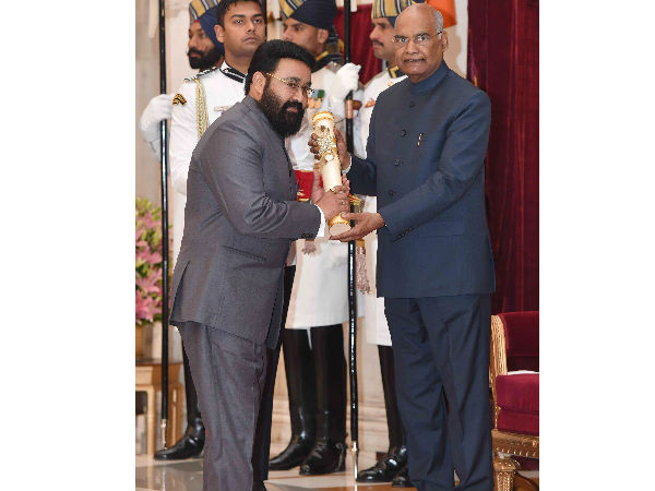 మోహన్ లాల్