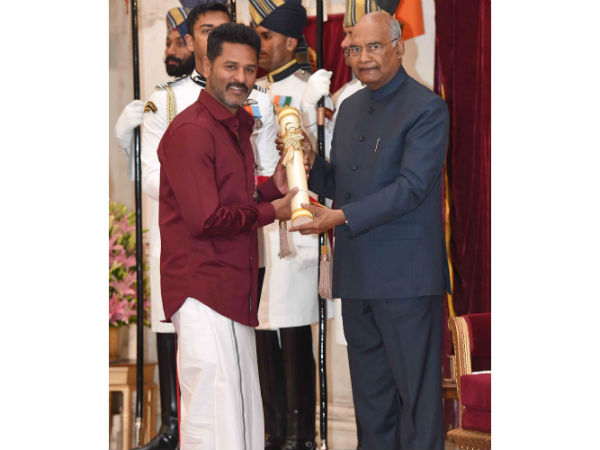 ప్రభుదేవా 