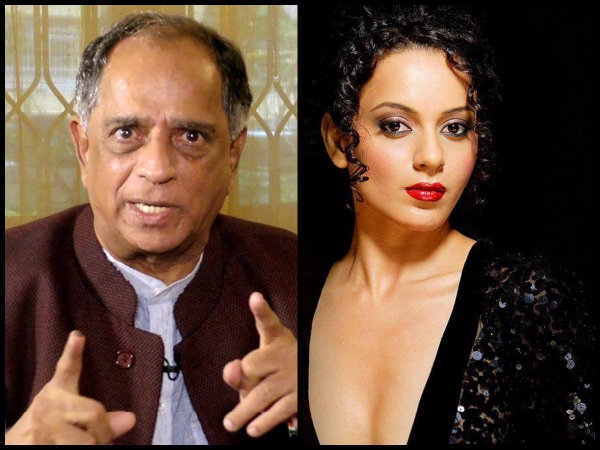 కంగన కాంట్రాక్టును తుంగలో తొక్కింది