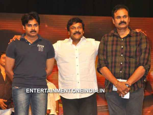 అన్నయ్య ఆశీర్వాదం ఉంది