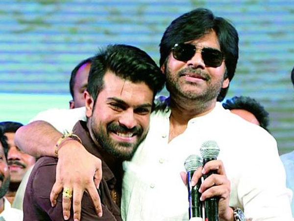  పవన్ కల్యాణ్ కోసం మెగా హీరోలు