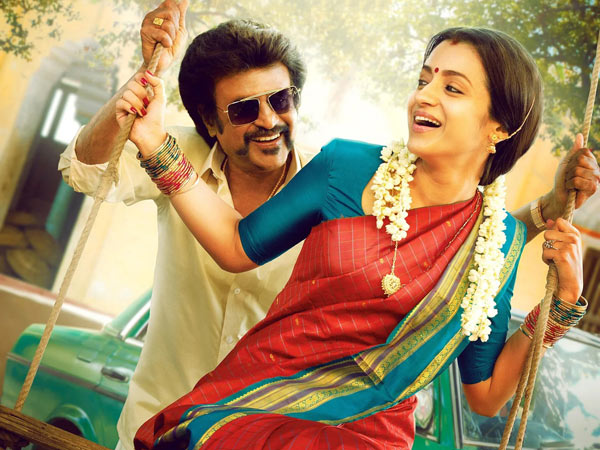 యూఎస్ఏ బాక్సాఫీస్ రేసులో కింగ్ రజనీకాంత్