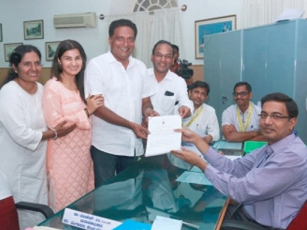 ప్రకాష్ రాజ్