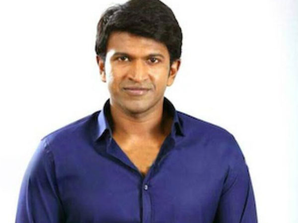 తాను మద్దుతు ఇవ్వడం లేదన్న పునీత్ రాజ్ కుమార్