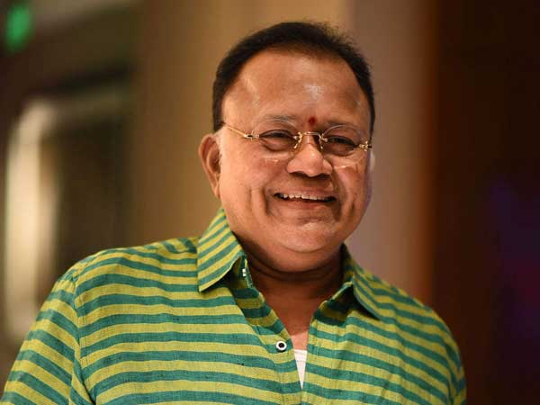 రాధారవిపై డీఎంకే వేటు