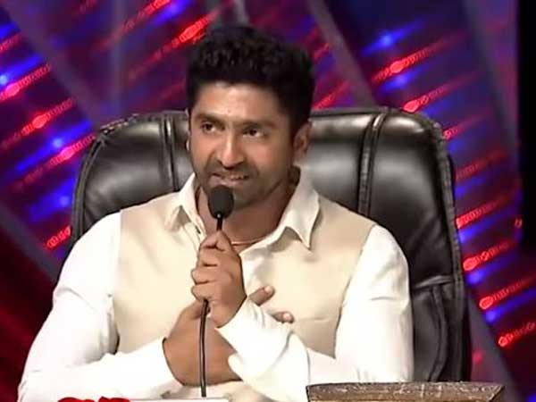 శేఖర్ మాస్టర్ గర్వంగా