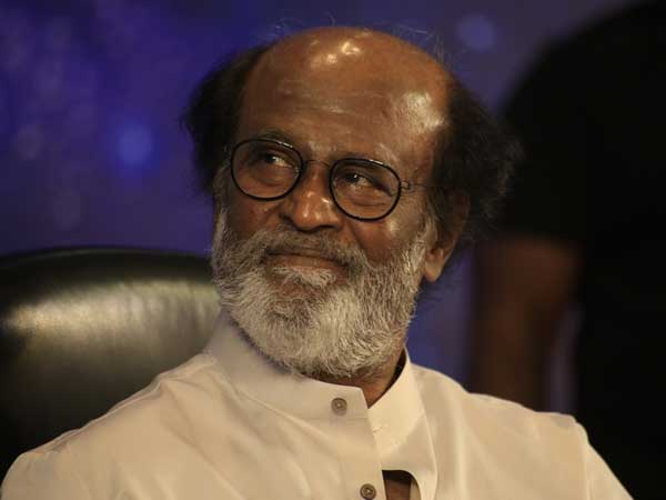 ఖాకీ దుస్తుల్లో రజనీకాంత్