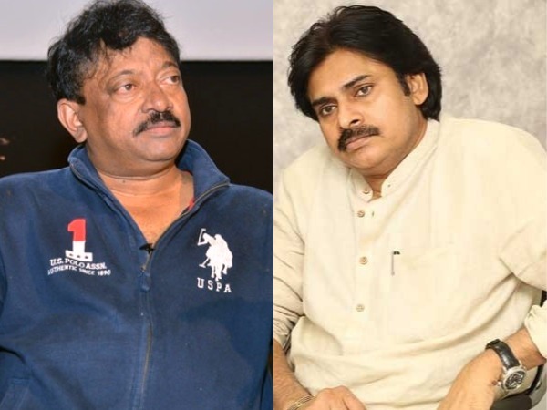 మళ్లీ పవన్ కళ్యాణ్‌ను కెలికాడు