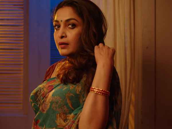 పోర్న్‌స్టార్‌గా రమ్యకృష్ణ