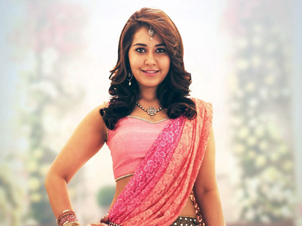 రాశి ఖన్నా