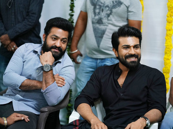 ప్రెస్ మీట్లో స్టోరీ లైన్ చెప్పబోతున్నారా?