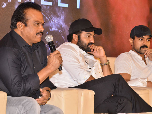 షాక్ ఇచ్చిన దానయ్య