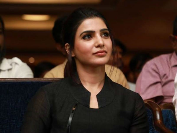 విమర్శలపై స్పందించిన సమంత