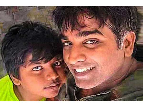 విజయ్ సేతుపతి కుమారుడు సూర్య