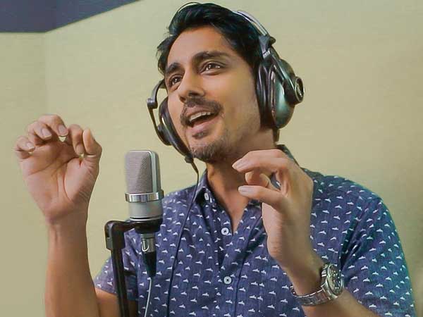  సిద్ధార్థ్ పాడితే ఎలా