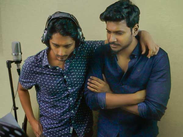 సందీప్, సిద్ధార్థ్ అలా చేయడం సంతోషంగా