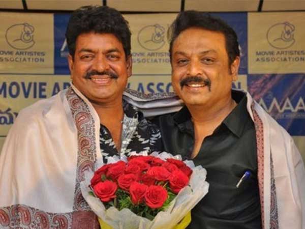 మిత్రమా శివాజీ రాజా... వి విల్ ఫర్ గివ్ యూ