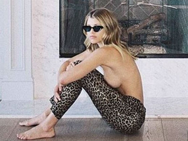 సోఫియా రిచీ