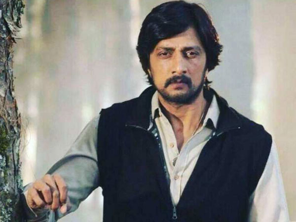 హీరో సుదీప్‌పై కేసు ఇలా