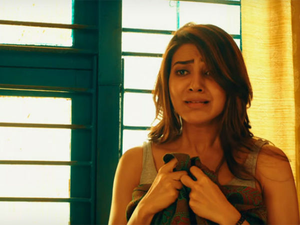 సమంత అక్కినేని కెరీర్‌లోనే 