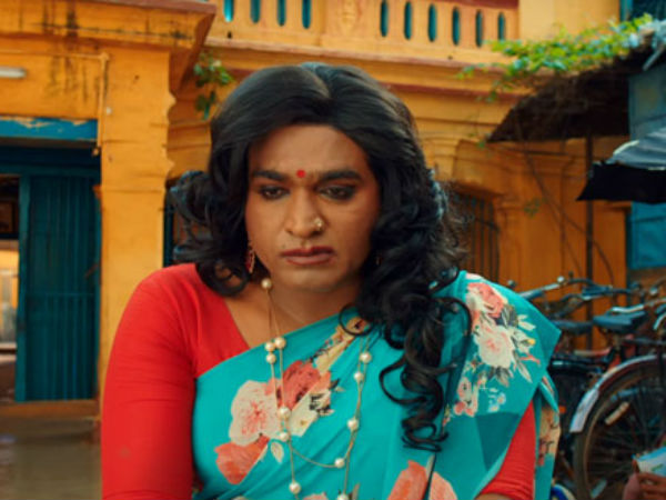 సూపర్ డీలక్స్‌లో ట్రాన్స్ జెండర్‌గా విజయ్ సేతుపతి