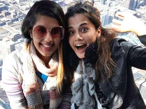  హీరోయిన్ తాప్సీ అలవాట్లు ఇలా