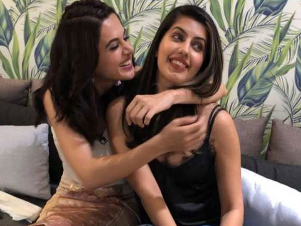  నా బలం, బలహీనత నా సోదరియే