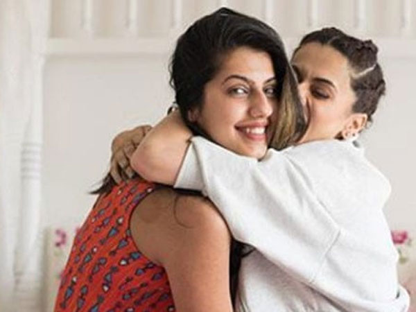 అక్కా చెల్లెళ్లు కలిసి బిజినెస్