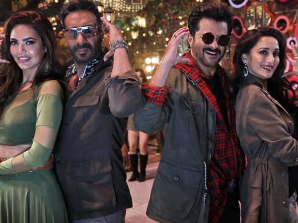 200 కోట్ల క్లబ్ దిశగా పరుగులు