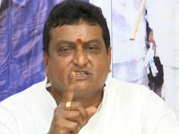  ప్యాకేజీ డబ్బే పవన్‌ కల్యాణ్‌కు.. వరుణ్ తేజ్‌, నాగబాబుపై పృథ్వీ సెన్సేషనల్ కామెంట్స్