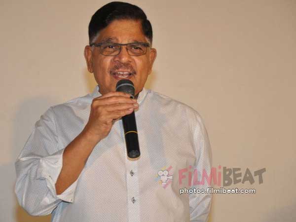 అల్లు అరవింద్ కుట్ర, వాళ్ళిద్దరి కెరీర్ నాశనం చేస్తున్నాడా.. మండిపడ్డ తమ్మారెడ్డి!