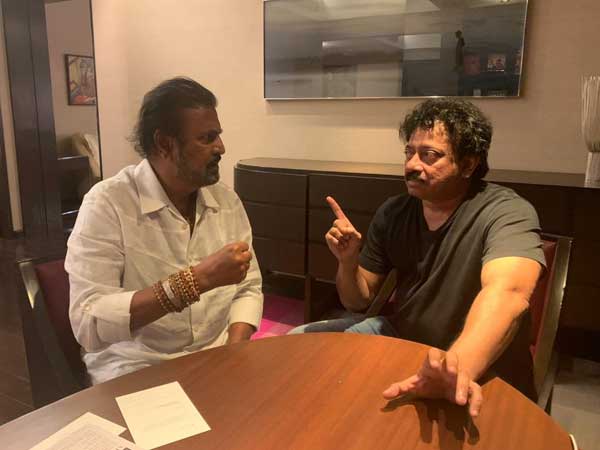 లక్ష్మీస్ ఎన్టీఆర్: నిజాలు చెప్పిన మోహన్ బాబు, బూతులతో రెచ్చిపోయిన రామ్ గోపాల్ వర్మ 