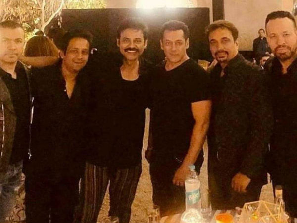 రానా, చైతూ, సమంత సంగీత్‌లో