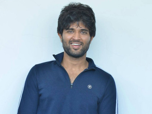 రష్మికతో రొమాన్స్