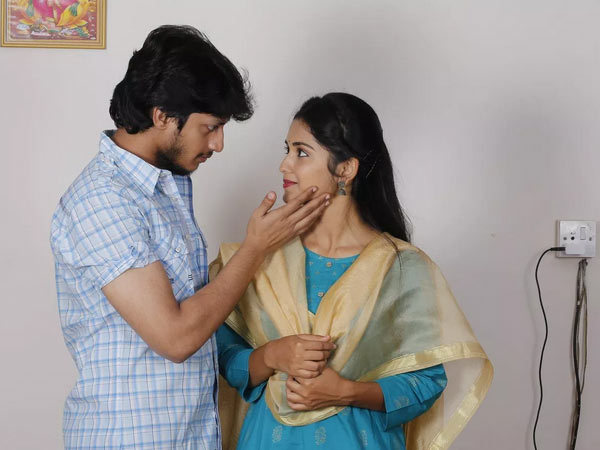 ఉత్తేజ్, ఝాన్సీ పాత్రల గురించి