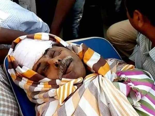 మంచు విష్ణు భార్య కన్నీరు మున్నీరుగా