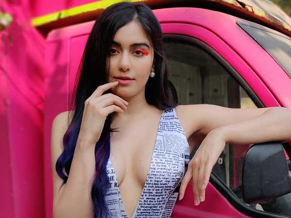 ఈ మూవీ గురించి ఆదా శర్మ ఏమంటుందంటే...